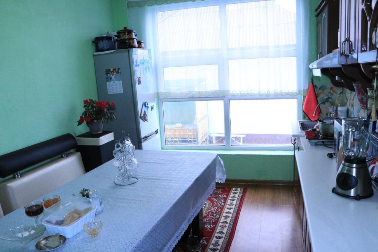 Guest House Oimo Ysyk-Köl المظهر الخارجي الصورة