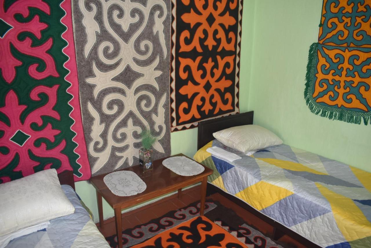 Guest House Oimo Ysyk-Köl المظهر الخارجي الصورة