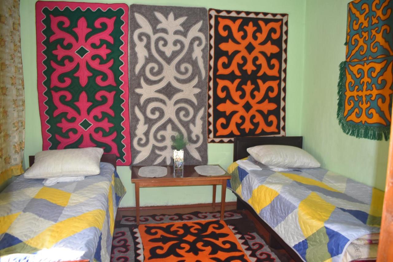 Guest House Oimo Ysyk-Köl المظهر الخارجي الصورة
