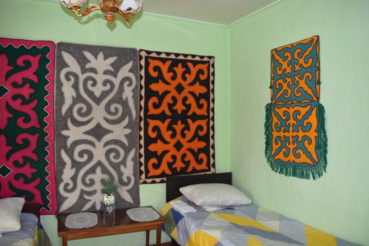 Guest House Oimo Ysyk-Köl المظهر الخارجي الصورة