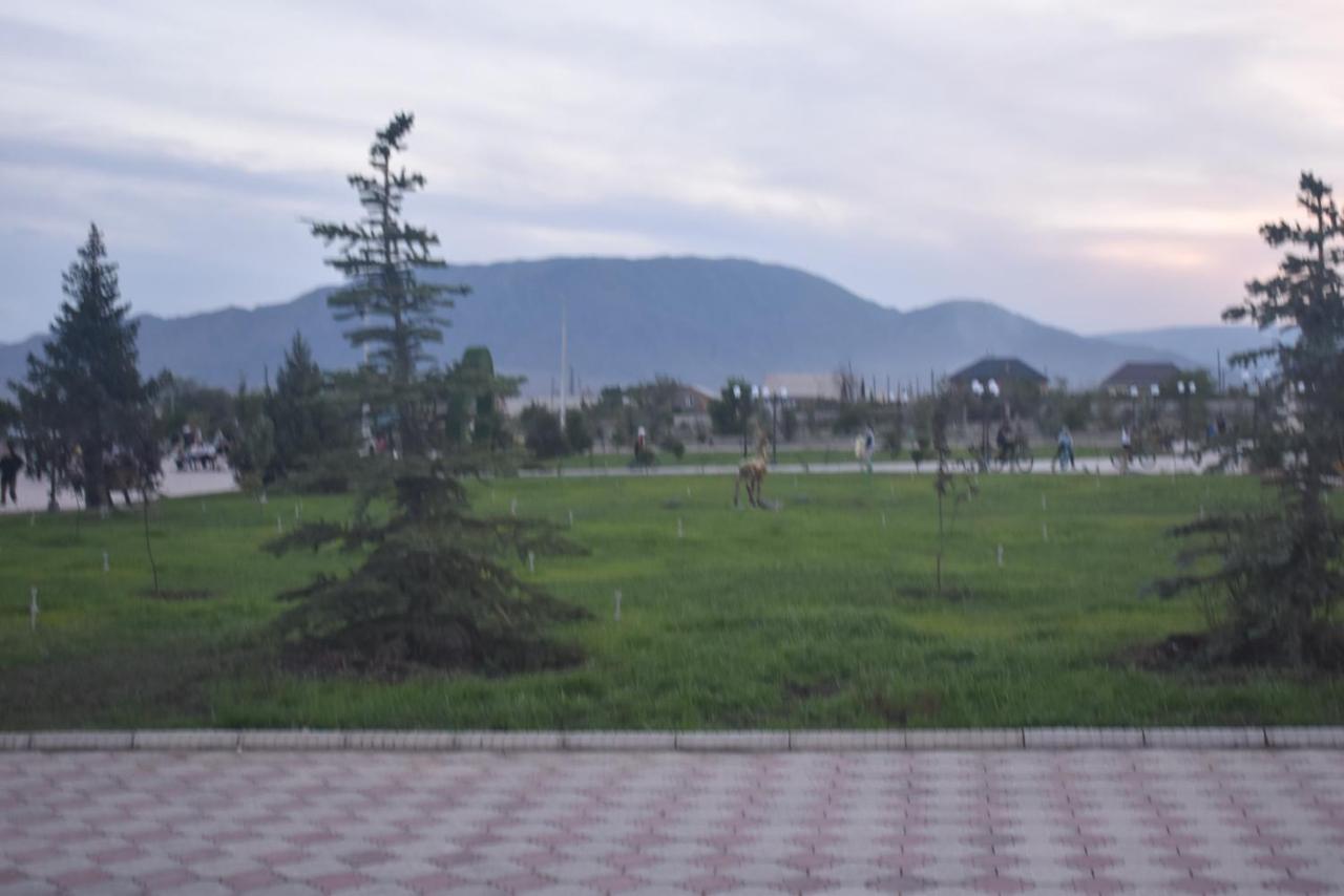 Guest House Oimo Ysyk-Köl المظهر الخارجي الصورة