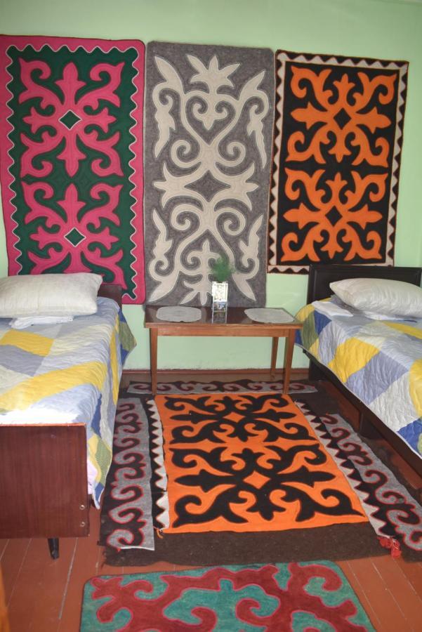 Guest House Oimo Ysyk-Köl المظهر الخارجي الصورة