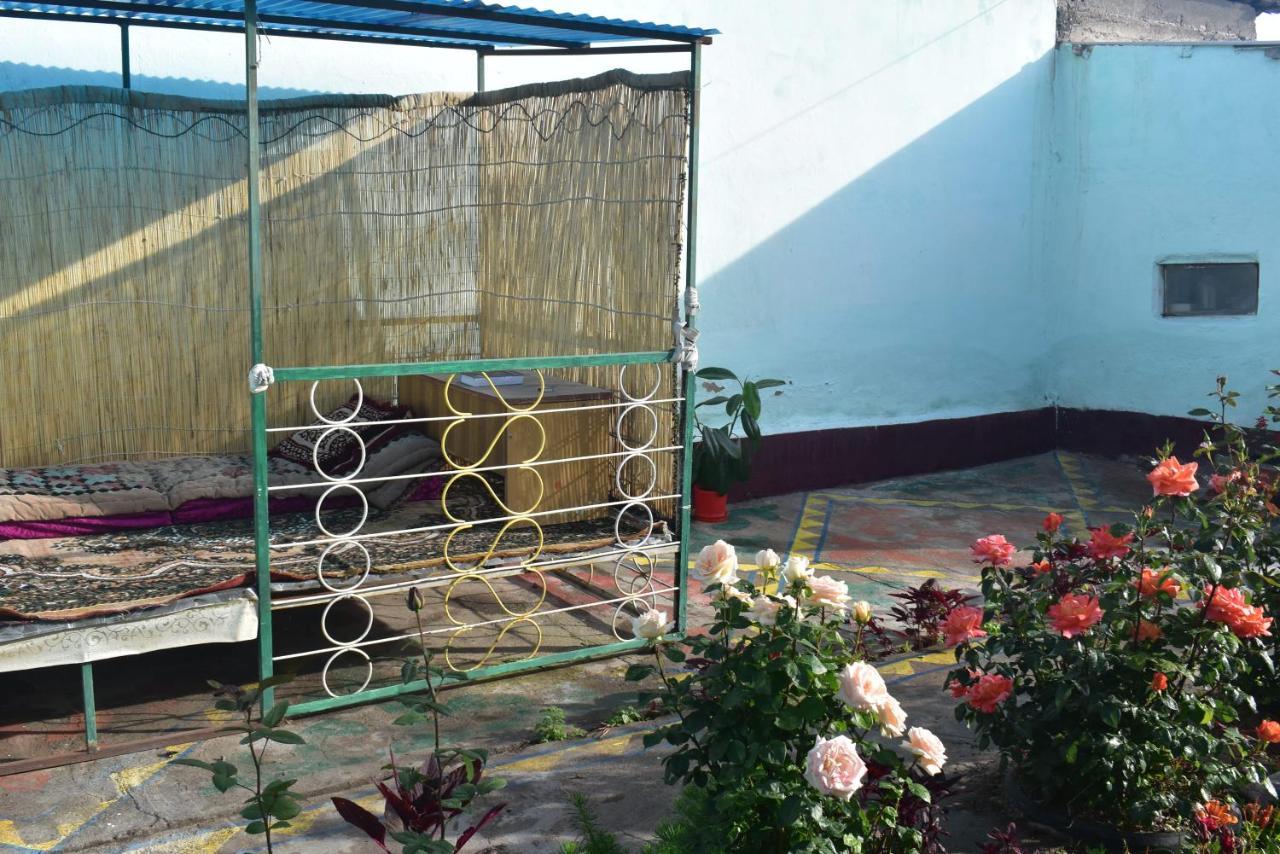 Guest House Oimo Ysyk-Köl المظهر الخارجي الصورة