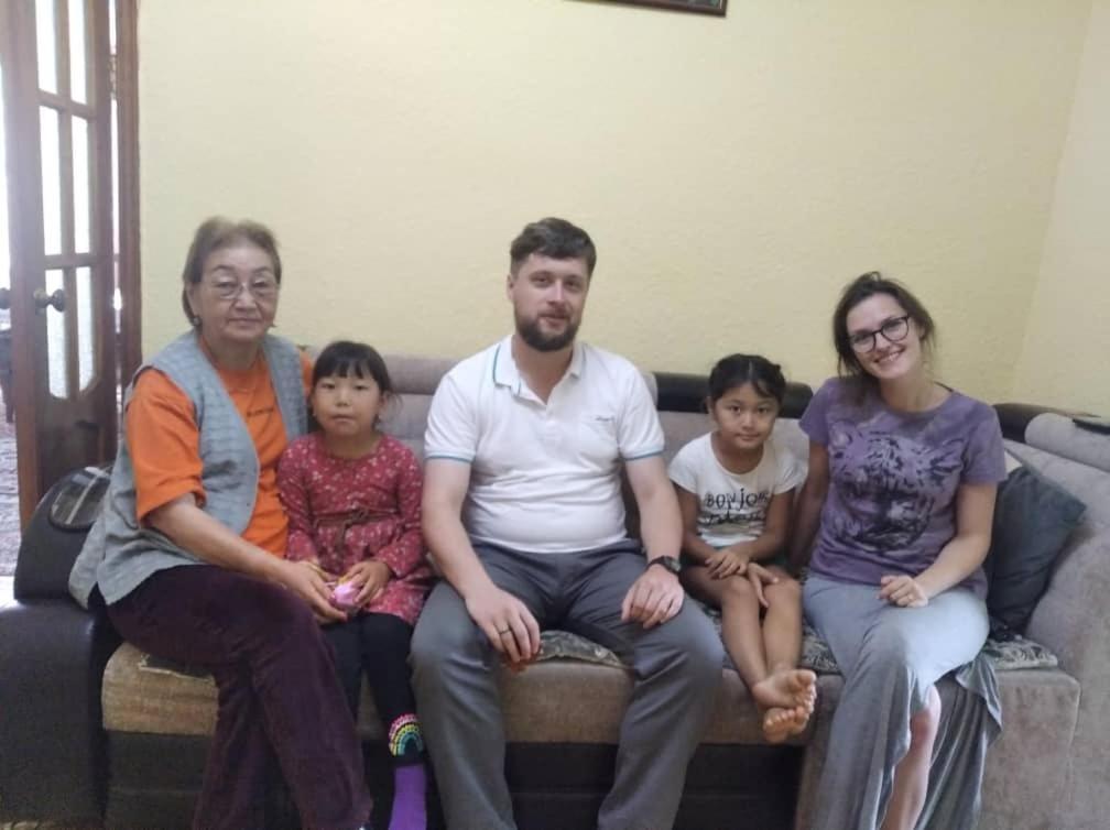 Guest House Oimo Ysyk-Köl المظهر الخارجي الصورة