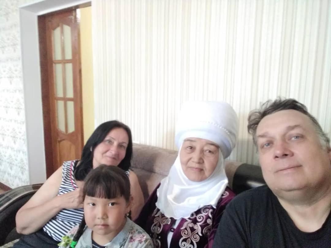 Guest House Oimo Ysyk-Köl المظهر الخارجي الصورة